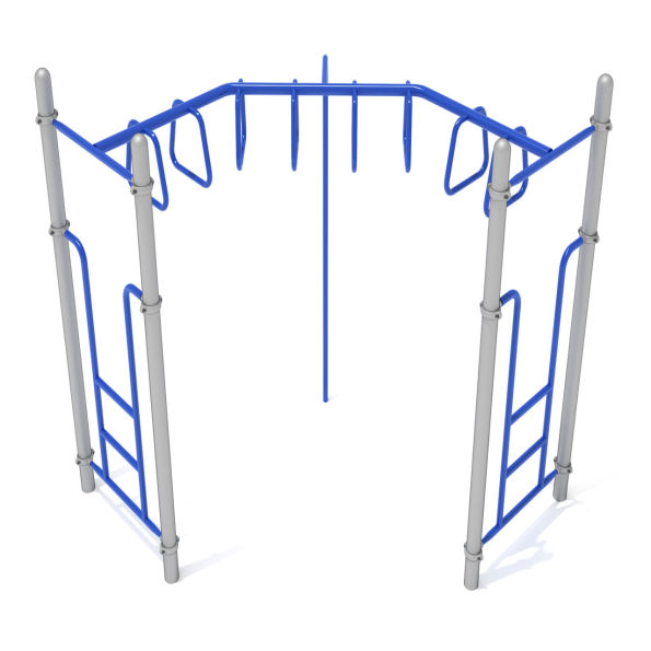 90-Degree Trapezoid Loop Ladder