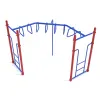 90-Degree Trapezoid Loop Ladder thumbnail 12