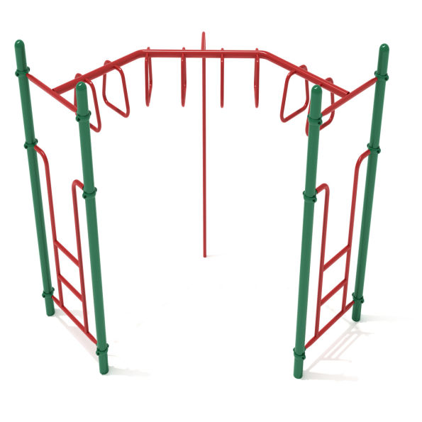 90-Degree Trapezoid Loop Ladder
