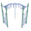 90-Degree Trapezoid Loop Ladder thumbnail 15