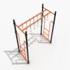 Double Straight Swinging Ring Ladder thumbnail 1