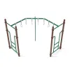90-Degree Swinging Ring Ladder thumbnail 2