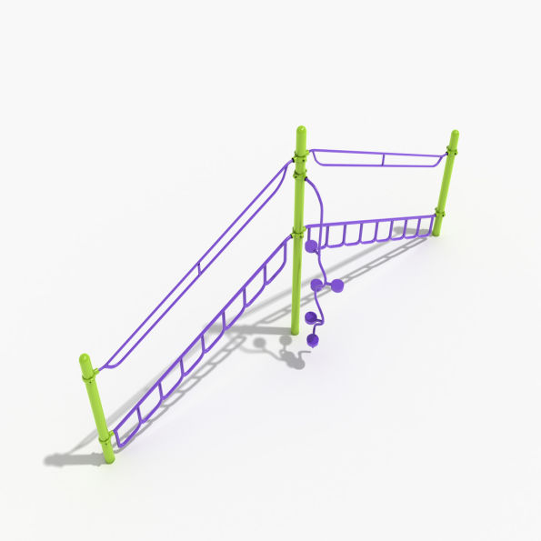 Mountain Climber Bridge