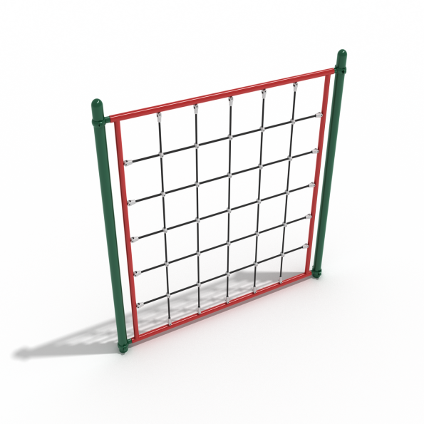 Square Net Climber