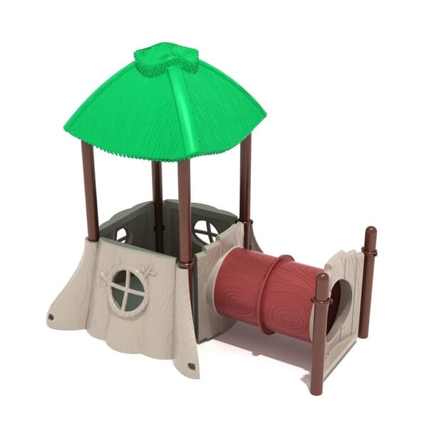 Early Child Shoots and Roots Hut