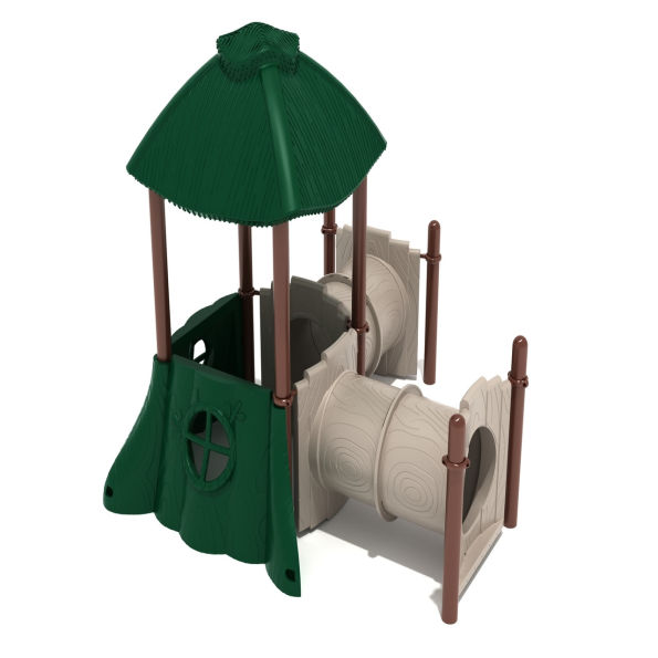 Early Child Treetop Connection