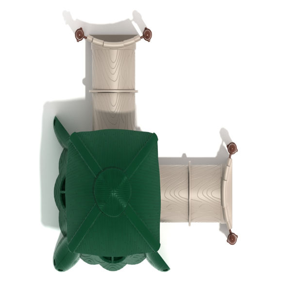 Early Child Treetop Connection