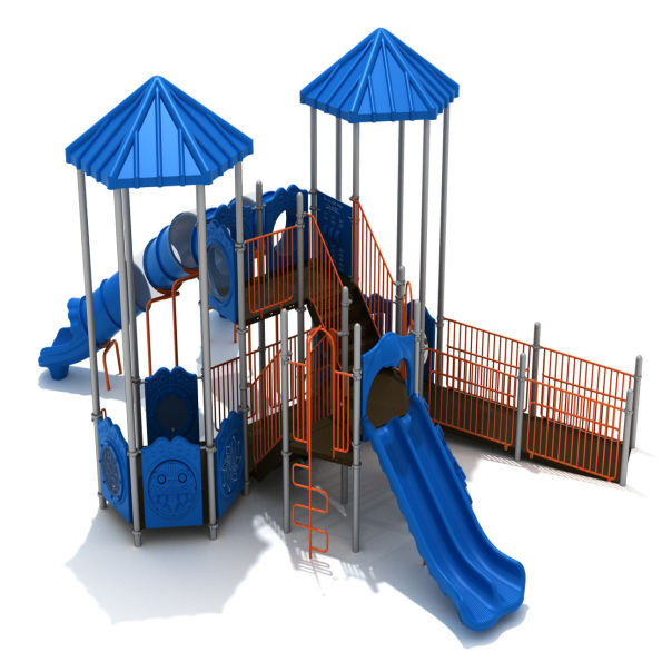 Lincoln Lookout Inclusive Play Structure