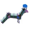 High Sierra Inclusive Play Structure thumbnail 2