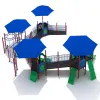 Turkey Trail Inclusive Play Structure thumbnail 2