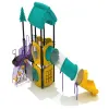 Gabbling Giraffe Tree House Play Structure thumbnail 2