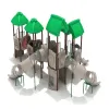 Gorilla Gorge Tree House Play Structure thumbnail 1