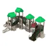 Gorilla Gorge Tree House Play Structure thumbnail 2