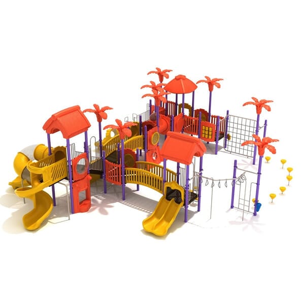 Mandrake Mangrove Tree House Play Structure