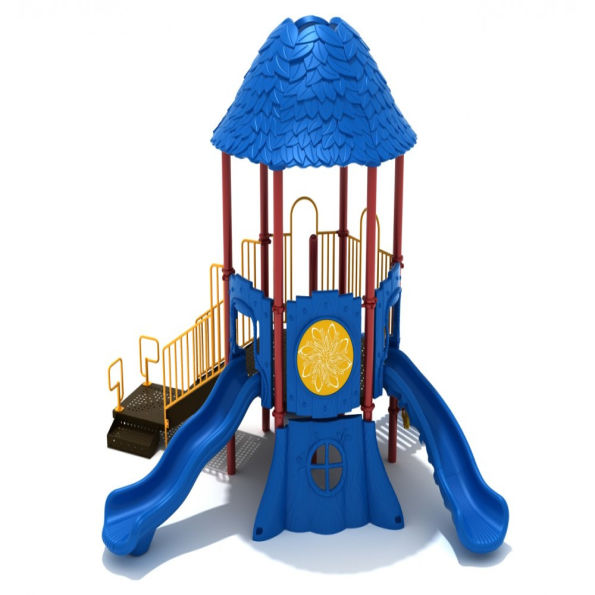 Palm Place Tree House Play Structure