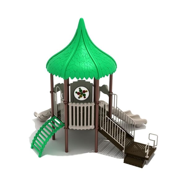Cougar Corral Tree House Play Structure