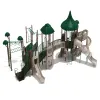 Crazy Capuchin Tree House Play Structure thumbnail 5