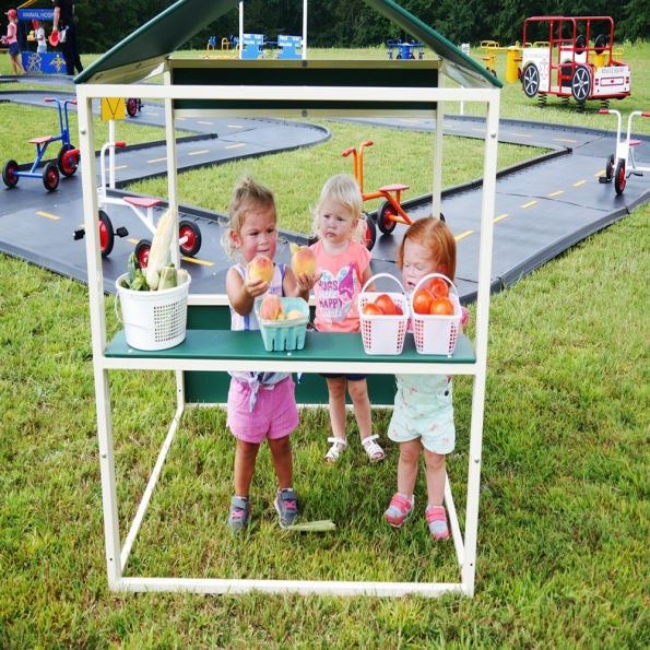 Farmers Market Playhouse