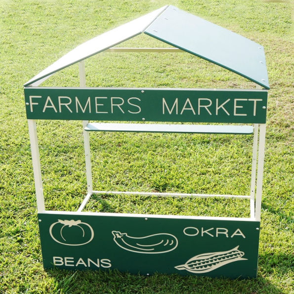 Farmers Market Playhouse