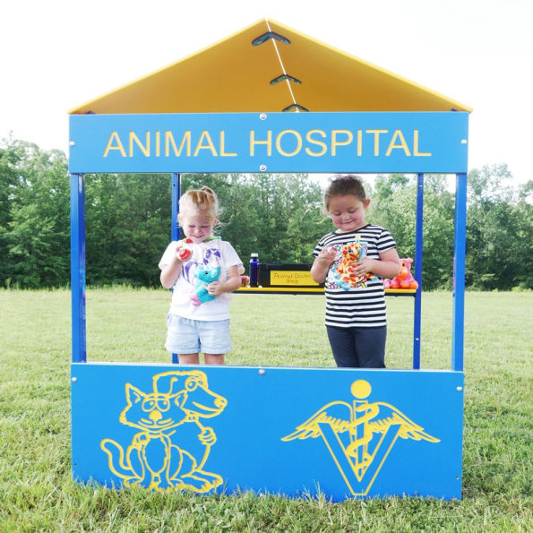 Animal Hospital Playhouse