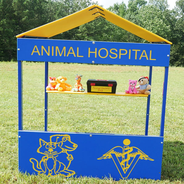 Animal Hospital Playhouse