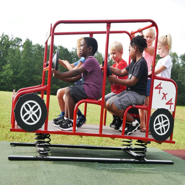 Turbo 1000 Rayzir Spring Rider