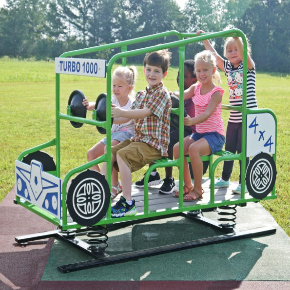 Turbo 1000 Rayzir Spring Rider