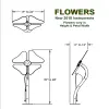 Flower Collection Outdoor Instruments thumbnail 2