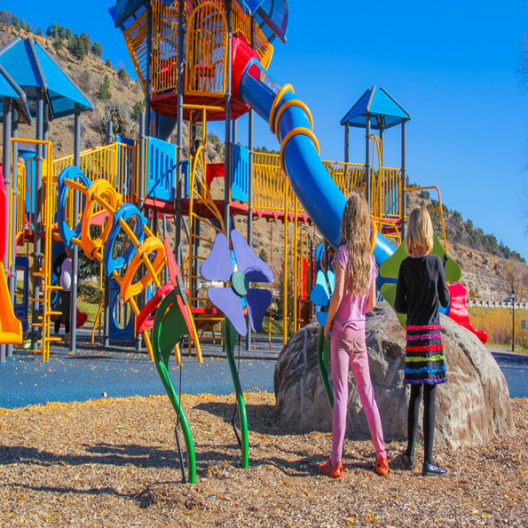 Flower Collection Outdoor Instruments