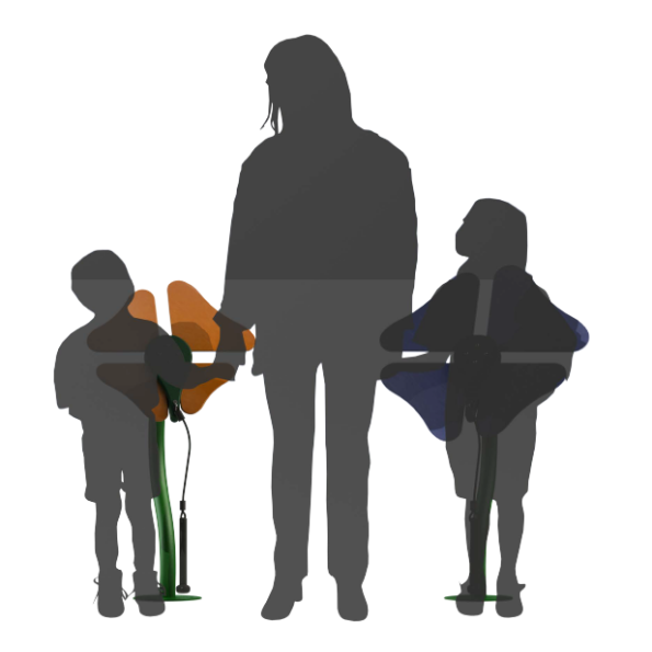 Flower Collection Outdoor Instruments