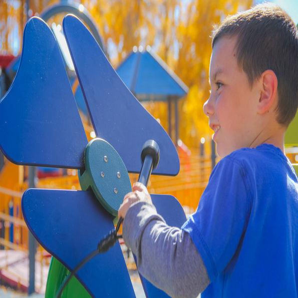 Flower Outdoor Instrument