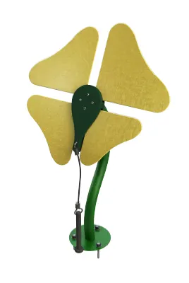 Flower Outdoor Instrument