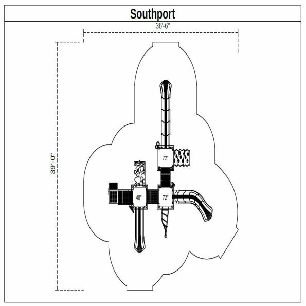 Southport Spark Structure