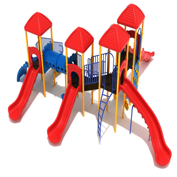 Cape May Spark Structure