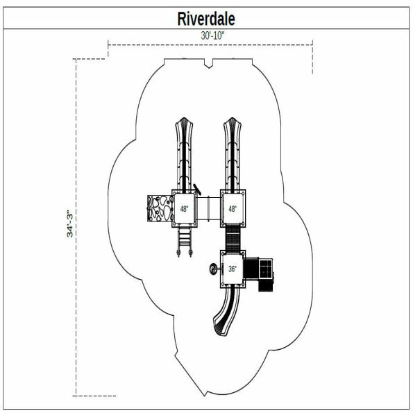 Riverdale Spark Structure
