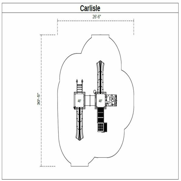 Carlisle Spark Structure
