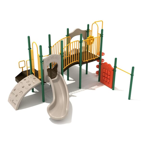 Pontiac Spark Structure