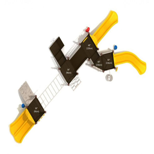 Bayou Vista Spark Structure