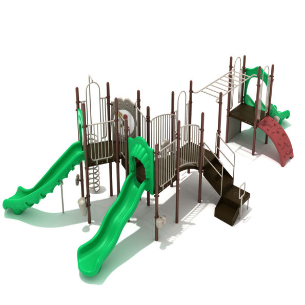 Bayou Vista Spark Structure