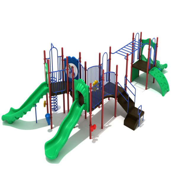 Bayou Vista Spark Structure