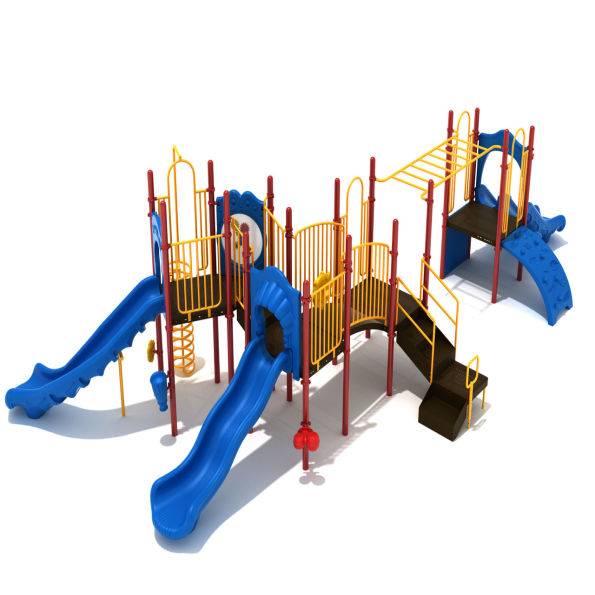 Bayou Vista Spark Structure