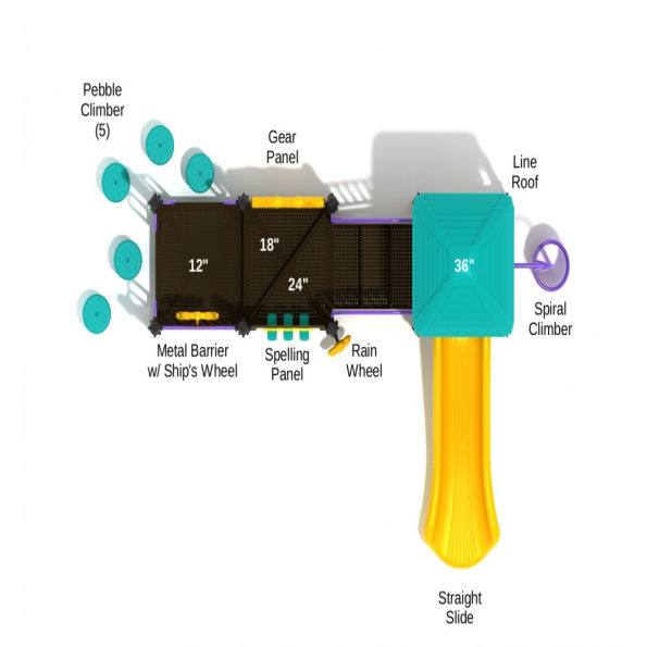 Mission Viejo Spark Structure