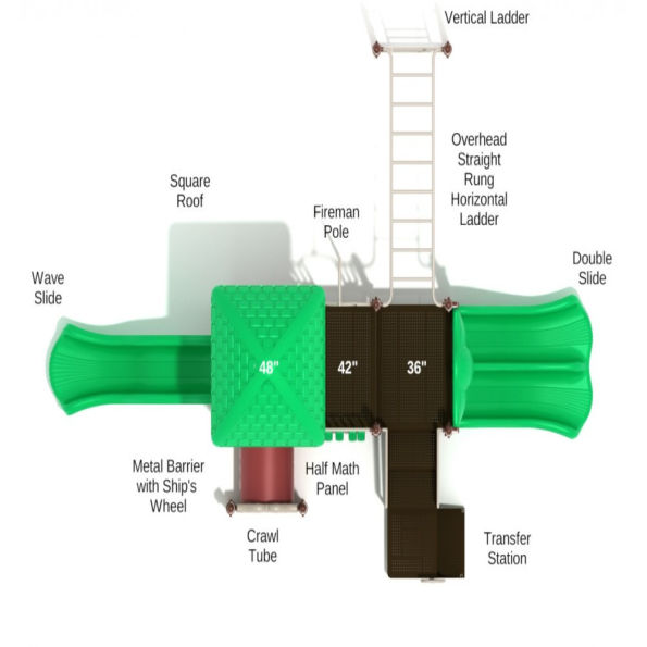 Kalamazoo Spark Structure