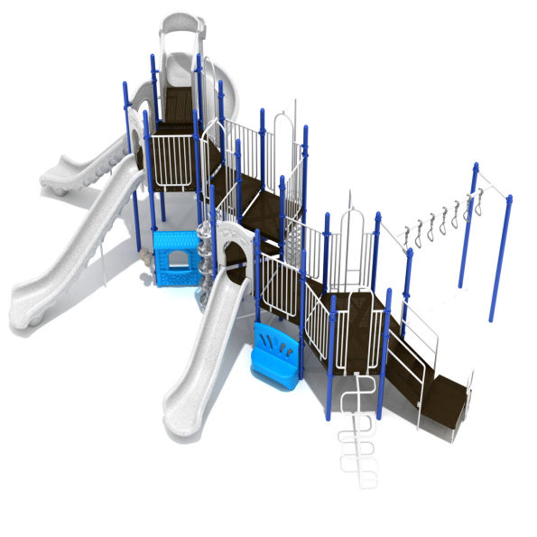 Broken Arrow Spark Structure