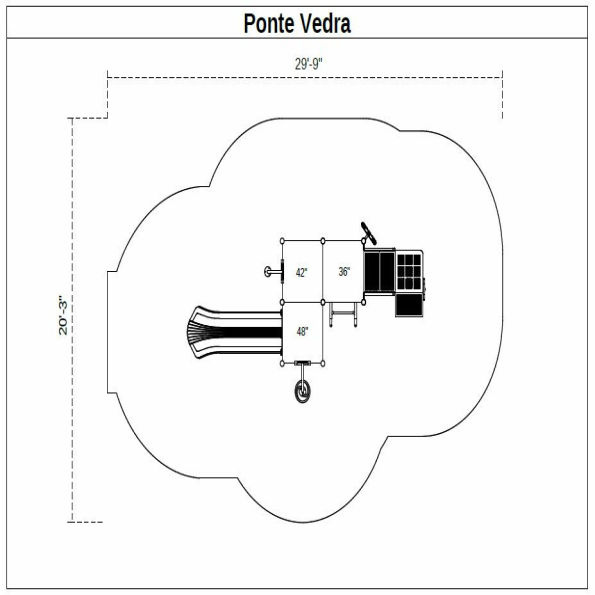 Ponte Vedra Spark Structure