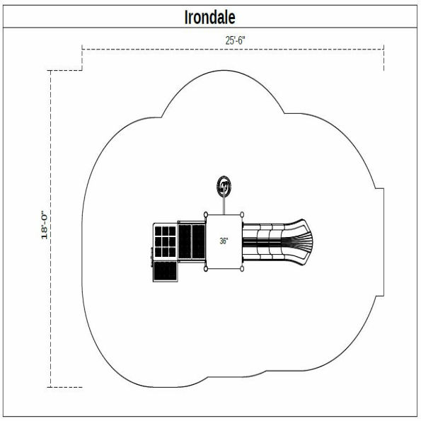 Irondale Spark Structure