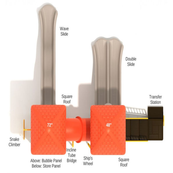 Billings Spark Structure