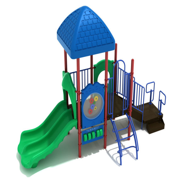 Haymarket Spark Structure