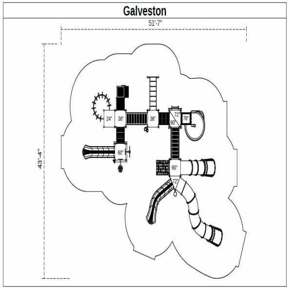 Galveston Spark Structure