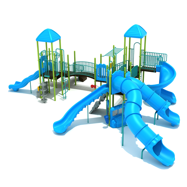 Galveston Spark Structure